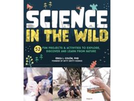 Livro Science in the Wild de Dr Erica L Colon (Inglês)
