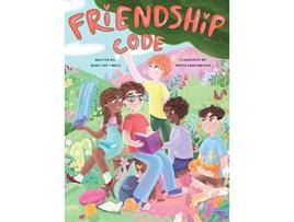 Livro Friendship Code de Mona Liza Santos (Inglês)