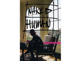 Livro Naked Human de Christopher Poindexter (Inglês)