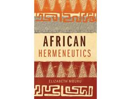 Livro African Hermeneutics de Elizabeth Mburu (Inglês)