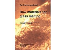 Livro Raw materials for glass melting de Simmingsköld (Inglês)
