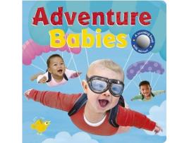 Livro Adventure Babies de Rosamund Lloyd (Inglês)