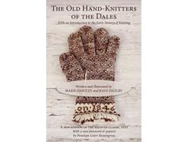 Livro The Old HandKnitters of the Dales de Marie Hartley Joan Ingilby (Inglês)