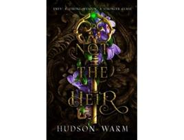 Livro Not the Heir Silverkeep de Hudson Warm (Inglês)
