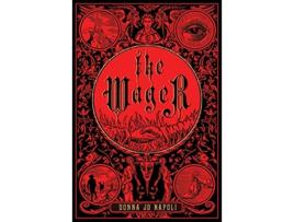 Livro The Wager de Donna Jo Napoli (Inglês)