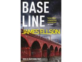 Livro Base Line de James Ellson (Inglês)