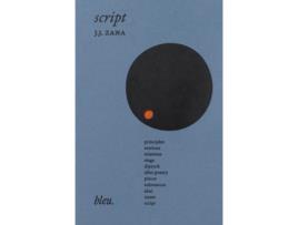 Livro Script de JJ Zana (Inglês)