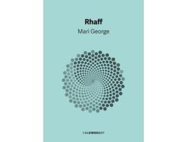 Livro Rhaff de Mari George (Galês)