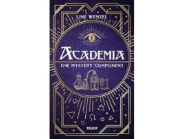 Livro The Mystery Component de Josefine Ahlberg (Inglês - Capa Dura)