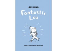 Livro Fantastic Lou de Qin Leng (Inglês - Capa Dura)