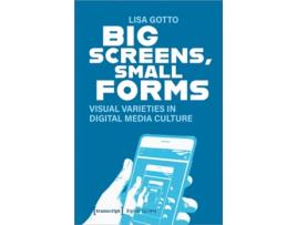 Livro Big Screens, Small Forms de Lisa Gotto (Inglês)