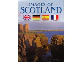 Livro Images of Scotland de Karen Fitzpatrick (Inglês)