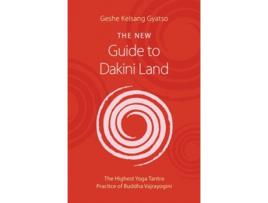 Livro The New Guide to Dakini Land de Geshe Kelsang Gyatso (Inglês)