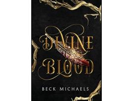 Livro Divine Blood Guardians of the Maiden 1 1 de Beck Michaels (Inglês)