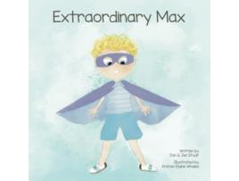 Livro Extraordinary Max de Dan Jen Studt (Inglês)