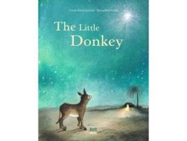 Livro The Little Donkey de Gerda Marie Scheidl (Inglês - Capa Dura)