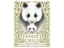 Livro The Pandas Child de Morris e Jackie (Inglês - Capa Dura)