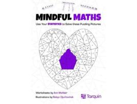 Livro Mindful Maths 3 de Ann McNair (Inglês)