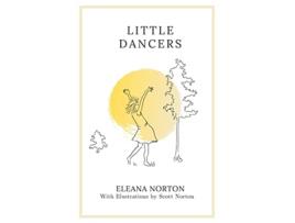 Livro Little Dancers de Eleana Norton (Inglês)