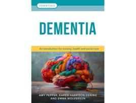 Livro Dementia de Emma Wolverson (Inglês)