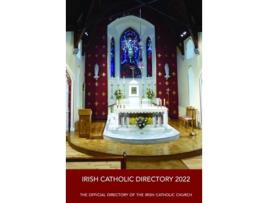 Livro Irish Catholic Directory 2022 de Catholic Church of Ireland (Inglês - Capa Dura)