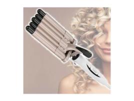 Modelador ondulado profissional com 5 tubos de diâmetro 30 mm Q-m28