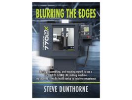Livro Blurring the Edges. de Steve Dunthorne (Inglês)