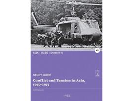 Livro Conflict and Tension in Asia 19501975 de Clever Lili (Inglês)