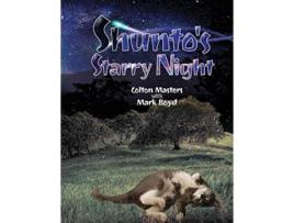 Livro Shuntos Starry Night de Colton Masters (Inglês)