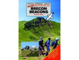 Livro Short Walks in the Brecon Beacons de Alastair Ross (Inglês)