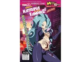 Livro Katrina The Teen Vampire Remastered Katrina the Teen Vampire Series de Benito Diaz (Inglês)