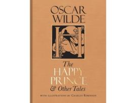 Livro The Happy Prince amp Other Tales de Oscar Wilde (Inglês - Capa Dura)