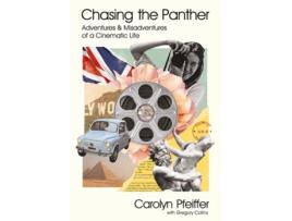 Livro Chasing the Panther de Carolyn Pfeiffer e Gregory Collins (Inglês - Capa Dura)
