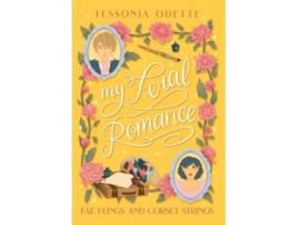 Livro My Feral Romance de Tessonja Odette (Inglês - Capa Dura)