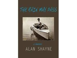 Livro The Rain May Pass de Alan Shayne (Inglês)