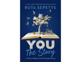 Livro You The Story de Ruta Sepetys (Inglês - Capa Dura)