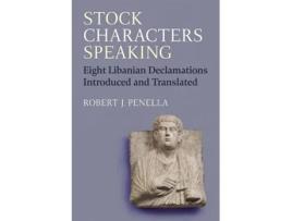 Livro Stock Characters Speaking de Robert Penella (Inglês - Capa Dura)