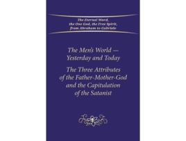Livro The Mens World - Yesterday and Today de Gabriele / Gabriele Publishing House (Inglês)