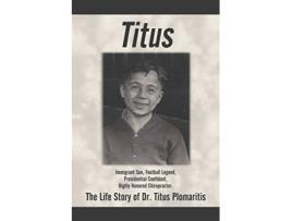 Livro Titus de Titus Plomaritis (Inglês)