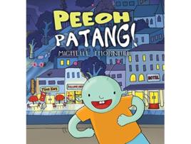 Livro Peeoh PaTANG de Michelle M Thornhill (Inglês)