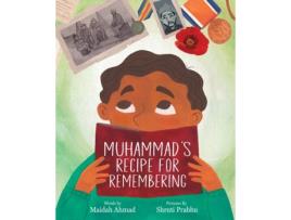 Livro Muhammads Recipe for Remembering de Maidah Ahmad (Inglês - Capa Dura)