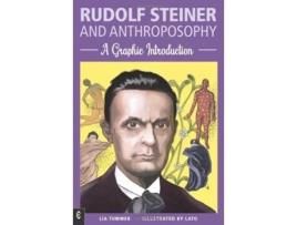 Livro Rudolf Steiner and Anthroposophy de Lía Tummer (Inglês)