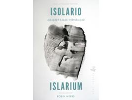 Livro Isolario/Islarium de Adalber Salas Hernández (Inglês)