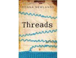 Livro Threads de Donna Newlands (Inglês)
