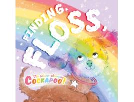 Livro Finding Floss de Mirna Imamovic (Inglês)