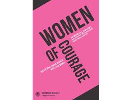 Livro Women of Courage God did some serious business with these women Leader Guide The OBSCURE Bible Study Series de Stephen H Berkey (Inglês)