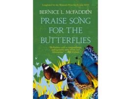 Livro Praise Song For The Butterflies de Bernice L McFadden (Inglês)