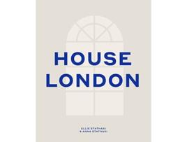 Livro House London de Ellie Stathaki (Inglês - Capa Dura)