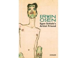 Livro Erwin Osen Egon Schieles Artist Friend de Bauer e Christian (Inglês - Capa Dura)