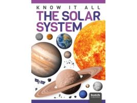 Livro The Solar System de Louise Nelson (Inglês - Capa Dura)